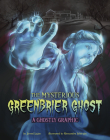 The Mysterious Greenbrier Ghost: A Ghostly Graphic Cover Image