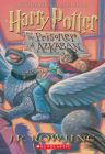 Harry Potter and the Prisoner of Azkaban (Harry Potter, Book 3) Cover Image
