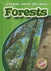 Forests (Learning about the Earth) By Emily K. Green Cover Image