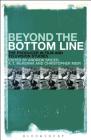 Beyond the Bottom Line By Andrew Spicer (Editor), Anthony McKenna (Editor) Cover Image