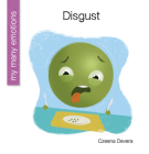 Disgust By Czeena Devera, Jeff Bane (Illustrator) Cover Image