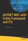 ASP.NET MVC with Entity Framework and CSS By Lee Naylor Cover Image