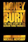 Money to Burn By Michael Mewshaw Cover Image