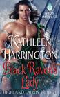 Black Raven's Lady: Highland Lairds Trilogy By Kathleen Harrington Cover Image