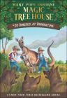 Dingoes at Dinnertime (Magic Tree House #20) By Mary Pope Osborne, Salvatore Murdocca (Illustrator) Cover Image