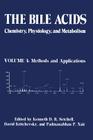 The Bile Acids: Chemistry, Physiology, and Metabolism: Volume 4: Methods and Applications By K. D. R. Setchell (Editor), David Kritchevsky (Editor), Padmanabhan P. Nair (Editor) Cover Image
