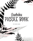 Sudoku Puzzle Book - Medium (8x10 Puzzle Book / Activity Book) By Sheba Blake Cover Image
