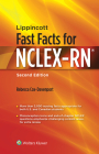 Lippincott Fast Facts for NCLEX-RN By Rebecca Cox-Davenport, Ph.D Cover Image