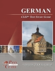 German CLEP Test Study Guide Cover Image