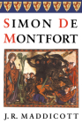 Simon de Montfort (British Lives) By J. R. Maddicott Cover Image