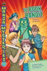 The Book Bandit: A Mystery with Geometry (Manga Math Mysteries #7) Cover Image