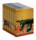 The Grove Encyclopedia of Medieval Art and Architecture: 6-Volume Set By Colum Hourihane (Editor in Chief) Cover Image