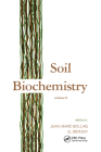 Soil Biochemistry: Volume 8 (Books in Soils) Cover Image