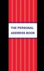 Address Book: The personal address pocket book Cover Image