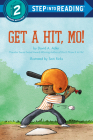Get a Hit, Mo! (Step into Reading) By David A. Adler, Sam Ricks (Illustrator) Cover Image
