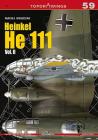 Heinkel He 111: Volume 2 (Topdrawings #7059) Cover Image