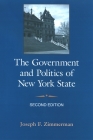 The Government and Politics of New York State By Joseph F. Zimmerman Cover Image