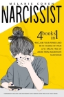 The Narcissist: Reclaim Your Power and Be in Charge of Your Life Break Free of Abuse from Aggressive Narcissism Experience Healing and By Melanie Cohen Cover Image