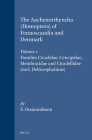 The Auchenorrhyncha (Homoptera) of Fennoscandia and Denmark, Volume 2 Families Cicadidae, Cercopidae, Membracidae and Cicadellidae (Excl. Deltocephali (Fauna Entomologica Scandinavica #7) Cover Image