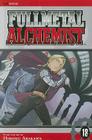 Fullmetal Alchemist, Vol. 18 Cover Image