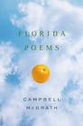 Florida Poems By Campbell McGrath Cover Image