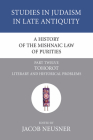 A History of the Mishnaic Law of Purities, Part 12 (Studies in Judaism in Late Antiquity #12) Cover Image