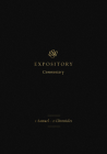 ESV Expository Commentary (Volume 3): 1 Samuel-2 Chronicles Cover Image