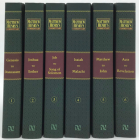 Matthew Henry's Commentary on the Whole Bible, Complete 6-Volume Set: Complete and Unabridged Cover Image