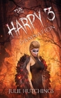 The Harpy 3: Damnation By Julie Hutchings Cover Image