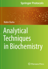 Analytical Techniques in Biochemistry (Springer Protocols Handbooks) By Mahin Basha Cover Image