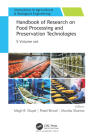 Handbook of Research on Food Processing and Preservation Technologies: 5-Volume Set (Innovations in Agricultural & Biological Engineering) By Megh R. Goyal (Editor), Preeti Birwal (Editor), Monika Sharma (Editor) Cover Image