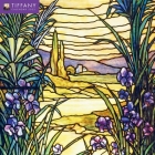 Tiffany Wall Calendar 2022 (Art Calendar) By Flame Tree Studio (Created by) Cover Image