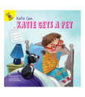 Katie Gets a Pet By Erin Savory, Marcin Piwowarski (Illustrator) Cover Image
