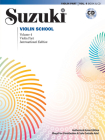 Suzuki Violin School, Volume 4: Asian Edition, Book & CD By Shinichi Suzuki (Composer), Augustin Hadelich (Composer), Kuang-Hao Huang (Composer) Cover Image