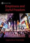 Emptiness and Joyful Freedom By Greg Goode, Tomas Sander Cover Image