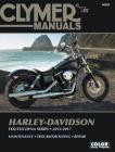 Harley-Davidson FXD Dyna Series 2006-2011 By Penton Staff Cover Image
