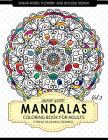 Swear Word Mandalas Coloring Book for Adults [Flowers and Doodle] Vol.3: Adult Coloring Books Stress Relieving By Adult Coloring Books, Billie R. Navas Cover Image