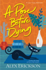A Pose Before Dying (A Cat Yoga Mystery) Cover Image