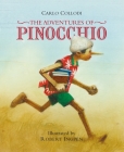 The Adventures of Pinocchio By Carlo Collodi, Robert Ingpen (Illustrator) Cover Image