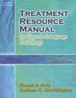 Treatment Resource Manual for Speech-Language Pathology Cover Image