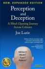 Perception and Deception: A Mind-Opening Journey Across Cultures By Joe Lurie Cover Image
