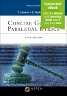 Concise Guide to Paralegal Ethics (Aspen Paralegal) By Therese A. Cannon, Sybil Taylor Aytch Cover Image