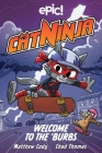 Cat Ninja: Welcome to the 'Burbs Cover Image
