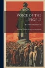 Voice of the People: Readings in Public Opinion and Propaganda Cover Image
