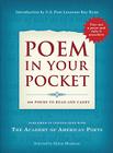 Poem in Your Pocket: 200 Poems to Read and Carry Cover Image