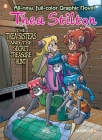 Thea Stilton Graphic Novels #8: The Thea Sisters and the Secret Treasure Hunt Cover Image