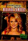 Miranda Lambert (Country Music Stars) By Arnim Franke Cover Image