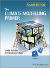 The Climate Modelling Primer By Ann Henderson-Sellers, Kendal McGuffie Cover Image