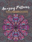 Amazing Patterns Coloring Book By Wasim Publications Cover Image