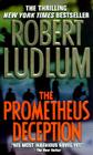 The Prometheus Deception By Robert Ludlum Cover Image